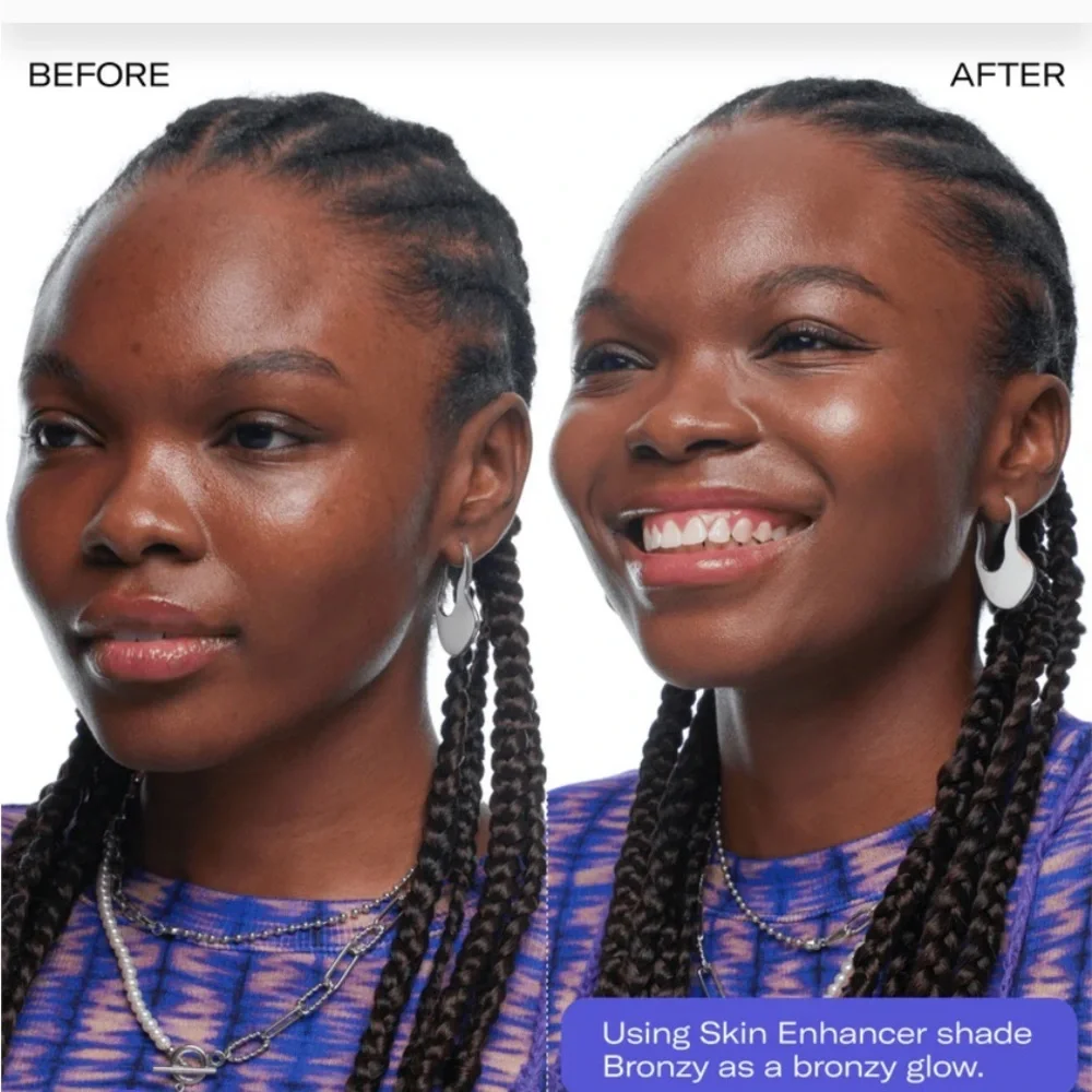 Youthforia Date Night Skin Tint Serum Foundation in the shade 